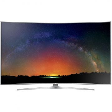 Televizor curbat, Smart LED 3D, Samsung 78JS9500 197 cm, Ultra HD 4K