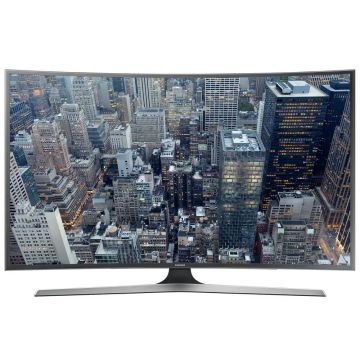 Televizor curbat, Smart LED, Samsung 40JU6670, 101 cm, Ultra HD 4K