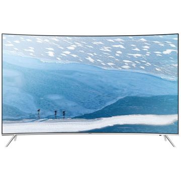Televizor curbat, Smart LED, Samsung 43KS7502, 108 cm, Ultra HD 4K
