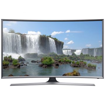 Televizor curbat, Smart LED, Samsung 48J6300, 121 cm, Full HD