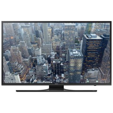 Televizor curbat, Smart LED, Samsung 48JU6500, 121 cm, Ultra HD 4K