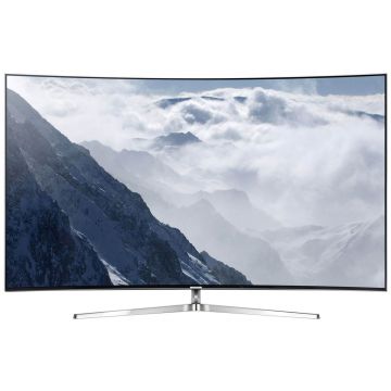 Televizor curbat, Smart LED, Samsung 49KS9002, 123 cm, Ultra HD 4K