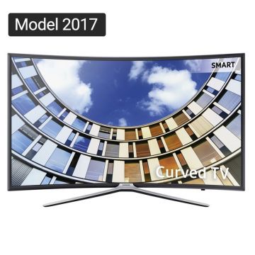 Televizor curbat, Smart LED, Samsung 49M6302, 123 cm, Full HD