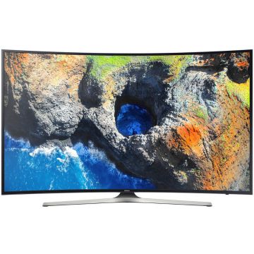 Televizor curbat, Smart LED, Samsung 49MU6202, 123 cm, Ultra HD 4K
