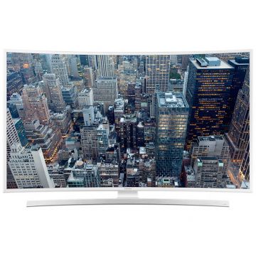 Televizor curbat, Smart LED, Samsung 55JU6510, 138 cm, Ultra HD 4K
