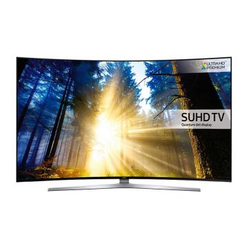 Televizor curbat, Smart LED, Samsung 65KS9502, 163 cm, Ultra HD 4K