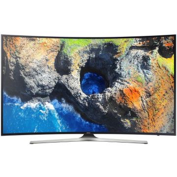 Televizor curbat, Smart LED, Samsung 65MU6202, 163 cm, Ultra HD 4K