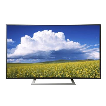 Televizor curbat, Smart LED, Sony 50SD8005B, 126 cm, Ultra HD 4K