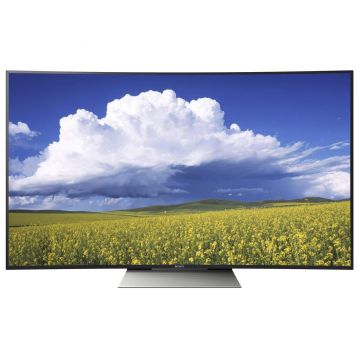 Televizor curbat, Smart LED, Sony 55SD8505, 139 cm, Ultra HD 4K