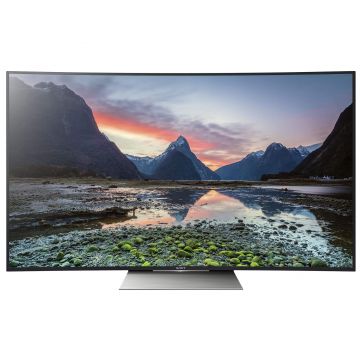 Televizor curbat, Smart LED, Sony 65SD8505, 164 cm, Ultra HD 4K