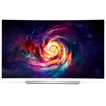 Televizor curbat, Smart OLED 3D, LG 55EG920V 139 cm, Ultra HD 4K