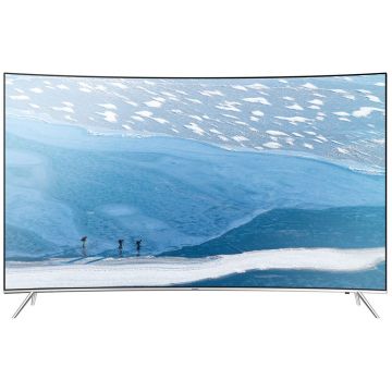 Televizor curbat, Smart SUHD, Samsung 49KS7502, 123 cm, Ultra HD 4K
