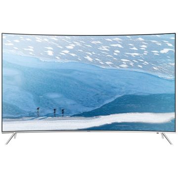 Televizor curbat, Smart SUHD, Samsung 55KS7502, 138 cm, Ultra HD 4K Televizor curbat, Smart SUHD, Samsung 55KS7502, 138 cm, Ultra HD 4K