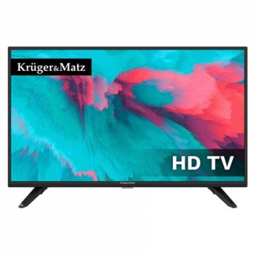 Televizor HD 32 inch H.265 HEVC Kruger&Matz