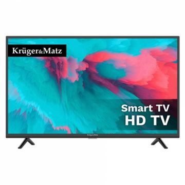 Televizor HD smart 32 inch H265 Kruger&Matz
