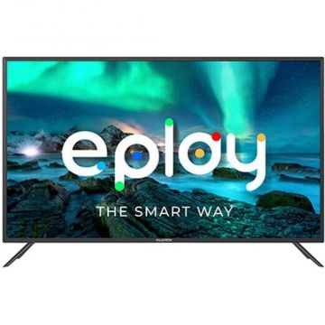 Televizor LED Allview 43ePlay6400-F, 108 cm, Smart TV, 4K Full HD, Clasa F