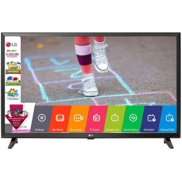 Televizor LED Game TV, LG 32LK510BPLD, 80 cm, HD