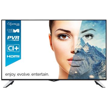 Televizor LED, Horizon 43HL8500U, 108 cm, Ultra HD 4K