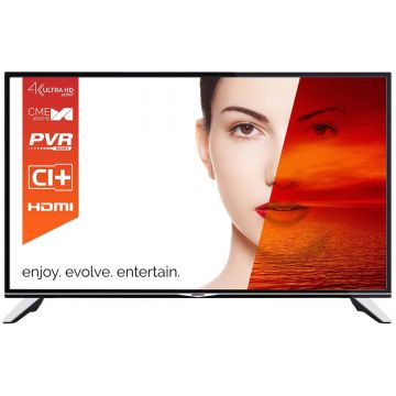 Televizor LED, Horizon 55HL7500U, 140 cm, Ultra HD 4K