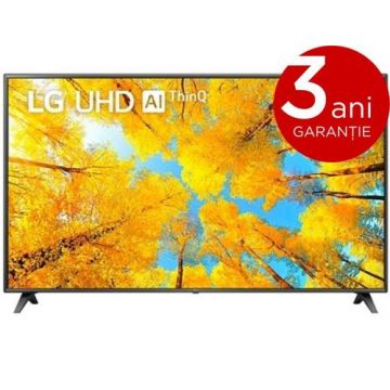 Televizor LED LG 109 cm (43inch) 43UQ751C, Ultra HD 4K, Smart TV, WiFi