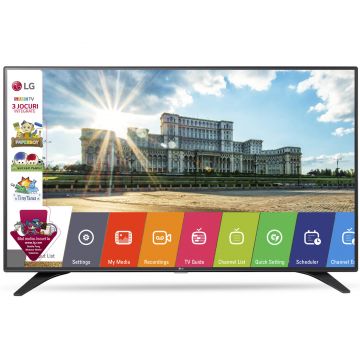 Televizor LED, LG 32LH530V, 81 cm, Full HD