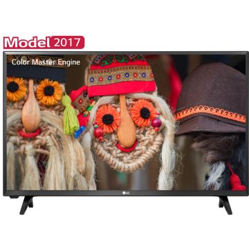 Televizor LED, LG 32LJ500V, 80 cm, Full HD