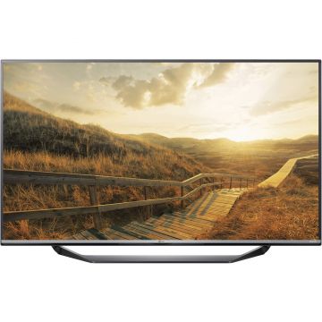 Televizor LED, LG 43UF675V, 109 cm, Ultra HD 4K