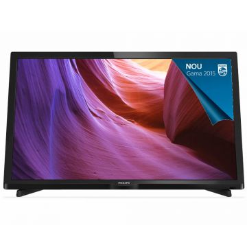 Televizor LED, Philips 22PFH4000, 56 cm, Full HD