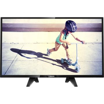Televizor LED, Philips 32PHS4132/12, 80 cm, HD