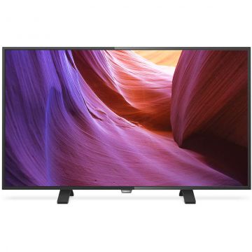 Televizor LED, Philips 49PUH4900/88, 124 cm, Ultra HD 4K