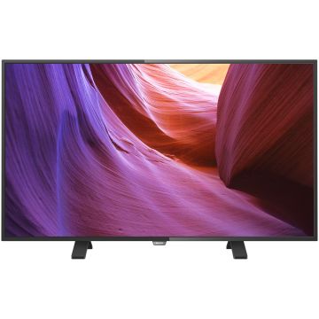 Televizor LED, Philips 55PUH4900/88, 139 cm, Ultra HD 4K
