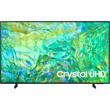 Televizor LED Samsung 43CU8072, 108 cm, Smart, UHD 4K, Clasa G