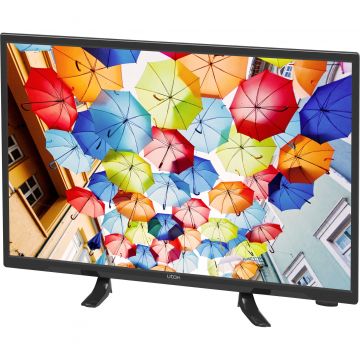 Televizor LED, Utok U24HD2A, 61 cm, HD