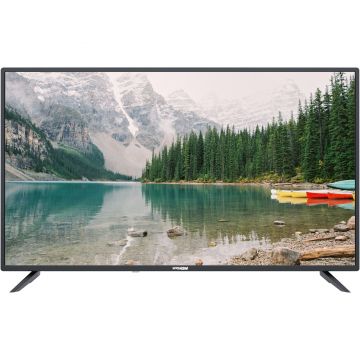 Televizor LED, Vision Touch VTTV A4001, 100 cm, Full HD, Clasa E