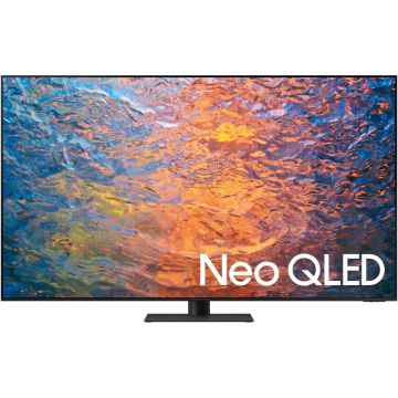 Televizor Neo QLED Samsung 65QN95C, 163 cm, Smart TV, 4K Ultra HD, Clasa F