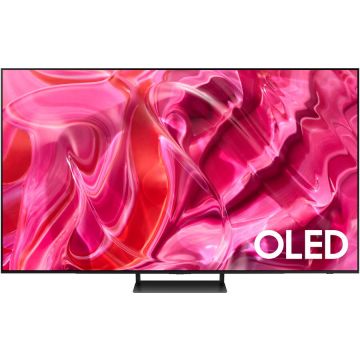 Televizor OLED Samsung 55S90C, 138 cm, Smart TV, 4K Ultra HD, Clasa G