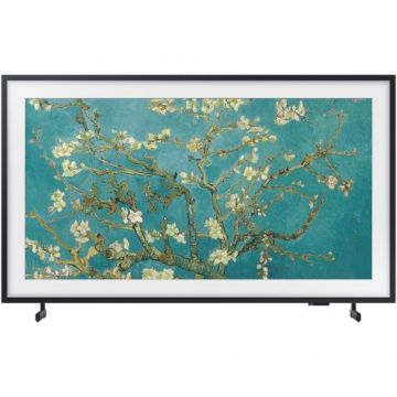 Televizor QLED Samsung The Frame 80 cm (32inch) 32LS03C, Full HD, Smart TV, WiFi, CI+