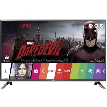 Televizor Smart LED 3D, LG 32LF650V, 80 cm, Full HD