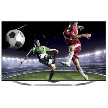 Televizor Smart LED 3D, LG 49UB850V, 124 cm, Ultra HD 4K