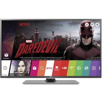 Televizor Smart LED 3D, LG 55LF652V, 139 cm, Full HD