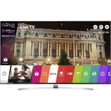 Televizor Smart LED 3D, LG 65UH950V, 165 cm, Ultra HD 4K