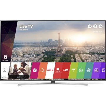 Televizor Smart LED 3D, LG 86UH955V, 218 cm, Ultra HD 4K