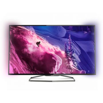Televizor Smart LED 3D, Philips 40PFS6909, 102 cm, Full HD