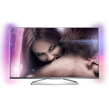 Televizor Smart LED 3D, Philips 42PFS7109/12, 107 cm, Full HD