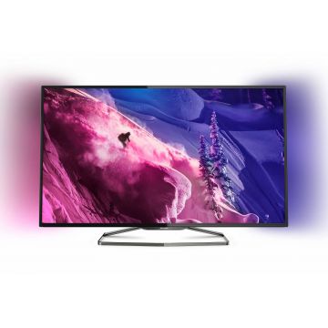 Televizor Smart LED 3D, Philips 48PFS6909, 121 cm, Full HD