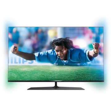 Televizor Smart LED 3D, Philips 49PUS7809/12, 123 cm, Ultra HD 4K