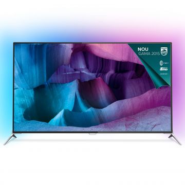 Televizor Smart LED 3D, Philips 65PUS7120/12, 164 cm, Ultra HD 4K Televizor Smart LED 3D, Philips 65PUS7120/12, 164 cm, Ultra HD 4K