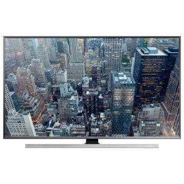 Televizor Smart LED 3D, Samsung 48JU7000, 121 cm, Ultra HD 4K
