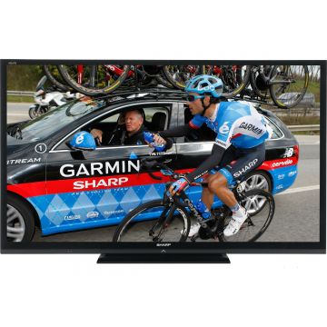 Televizor Smart LED 3D, Sharp 80LE657E, 203 cm, Full HD