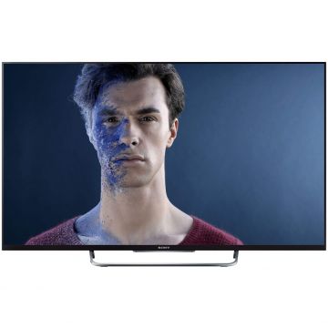 Televizor Smart LED 3D, Sony 50W805, 127 cm, Full HD